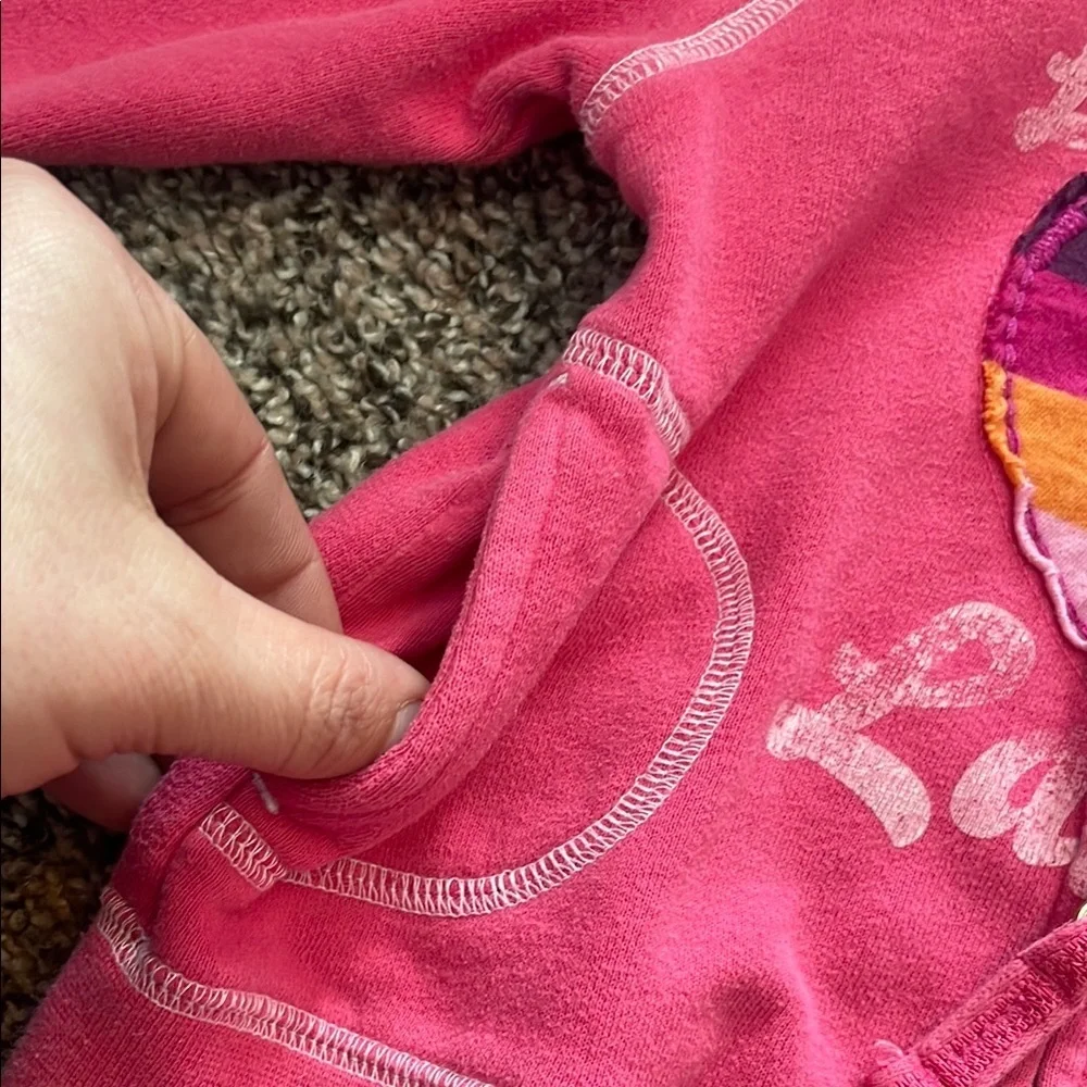 Old Navy charming pink